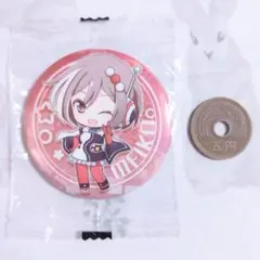 ボーカロイド ボカロ マジカルミライ10thあそーと MEIKO 缶バッジのサムネイル