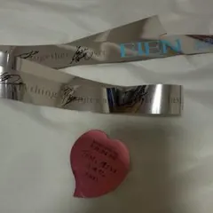 JO1 永縁　銀テープ1本、落下物（河野純喜）セット