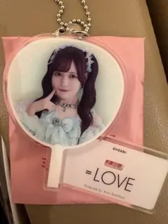 ＝LOVE 諸橋沙夏 アクスタ 商品詳細ページ | =LOVE OFFICIAL SHOP | 諸橋沙夏生誕記念セット