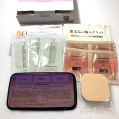 カバーマークフローレスフィットシミゼロチャレンジキット　限定品購入チケット付