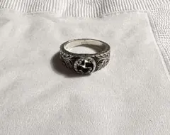GUCCI インターロッキングG フラワーリング 15号 - メルカリ