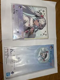 雪ミク キャラクターグッズ