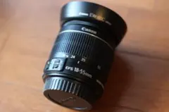 Canon EFS 18-55mm ズームレンズのサムネイル
