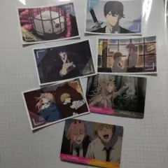 チェンソーマンセット