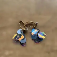 MARY QUANT イヤリング