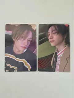 BOYNEXTDOOR 2025 シーグリ ソンホセット