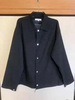 BEAUTY&YOUTH ブラックジャケット Lサイズ