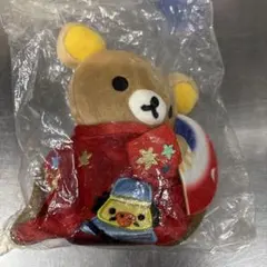 リラックマ 華麗なるジャポニズム展 ぬいぐるみ - メルカリ
