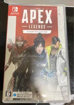 【箱だけ！】エーペックスレジェンズ チャンピオンエディション
