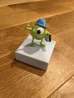 【Happyくじ】 PIXAR A賞 フィギュア マイク