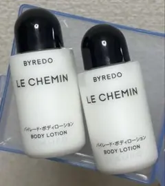 BYREDO LE CHEMIN ボディローション アメニティのサムネイル
