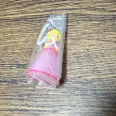 スーパーマリオ　めじるしアクセサリー2 ピーチ