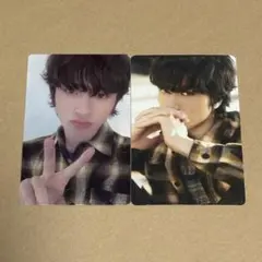 TREASURE トレジャー シーグリ 2021 トレカ ジョンファン