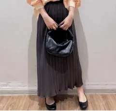 ワンハンドル ハンドバッグ