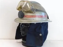 レプリカ【劇用・撮影用・コスプレ用】消防ヘルメット a1のサムネイル