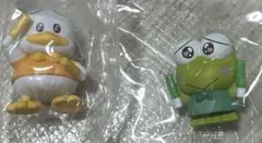 はぴだんぶい キラキラも〜っと☆おうえんフィギュア