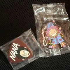 矢沢あい カプセルラバーマスコット