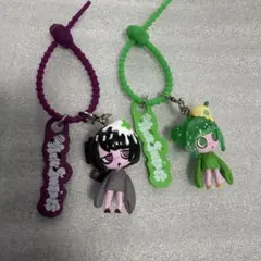 VIRUSWEETSウィルスイーツ カラフルマルチチャーム クリームソーダ