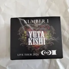 Number_i 岸優太 LIVE TOUR 2024 ペンライトチャーム