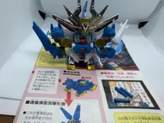 BB戦士 No.135 新SD戦国伝 七人の超将軍編 爆流頑駄無 完成品