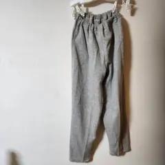 スウェット パンツ グレー ボトムス イージー ルームウェア