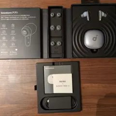 Anker soundcore liberty4 スカイブルー