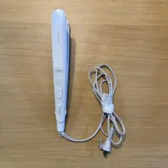 TESCOM ストレートヘアアイロン ホワイト