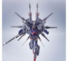 METAL ROBOT魂 ZGMF‐X666S レジェンドガンダム