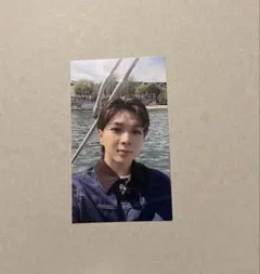 M!LK 塩﨑太智 アオノオト パリ日記 トレカ