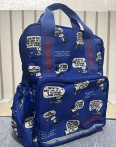 PEANUTS キッズリュック　スヌーピー
