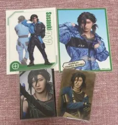 刀ミュ　ミュージカル刀剣乱舞　坂龍飛騰　笹貫　ランダムフィルム　フォトカード