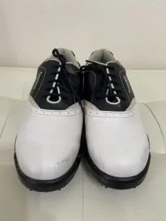 FootJoy ゴルフシューズ グランドスラム 白黒