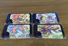 ポケモンフレンダ　ST4枚セット