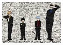 HUNTER×HUNTER 冨樫義博展 パズル1000ピース - メルカリ