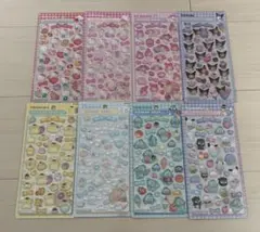 国内正規品 ボンボンドロップシール サンリオ第2弾 コンプリート