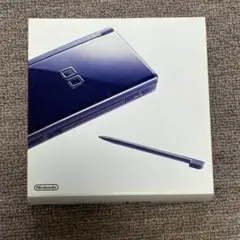 ニンテンドーDS Lite 本体 エナメルネイビー