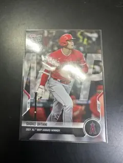 大谷翔平 mvp 2021