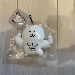 ナガノキャラクターズ マッチョなナガノのくまマスコット