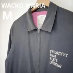 ワコマリア　WACKO MARIA ドリズラージャケット Mのサムネイル