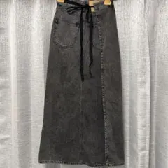 MM6 デニムスカート 38サイズ 値下げ不可❌のサムネイル