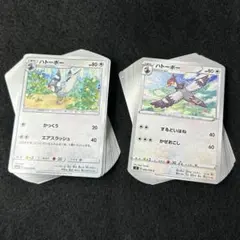 O35 ハトーボー 41枚 (26/15)