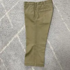 ❣️【Levi's 】STA-PREST チノパン 32インチ　７分丈