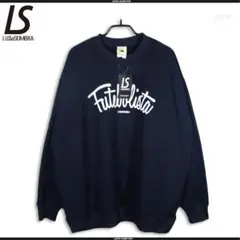 LUZeSOMBRA スウェットトップス FUTEBOLISTA SWEAT M