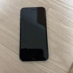 Apple iPhone SE (第2世代) ブラック　64GB
