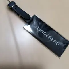 J.LINDEBERG ネームプレート ブラックのサムネイル