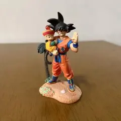ドラゴンボール悟空&悟飯フィギュア