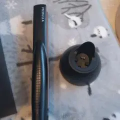 MEDULLA ヘアアイロン ブラック LEDライト付き