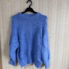 HK WORKS LONDON Lサイズ セーターのサムネイル