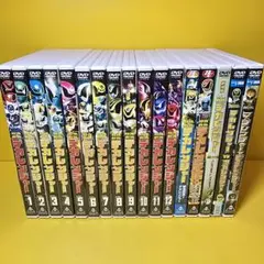 特捜戦隊デカレンジャー DVDセット＋SPライセンス - メルカリ
