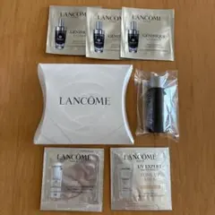ランコム　化粧水　美容液　下地　サンプル6個セット　新品未使用